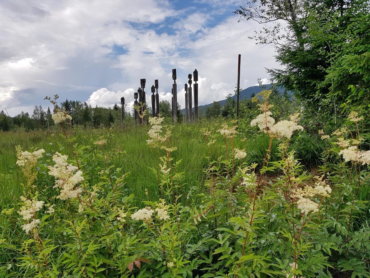 Wohlfuehlappartement Alpina Inzell Exteriör bild