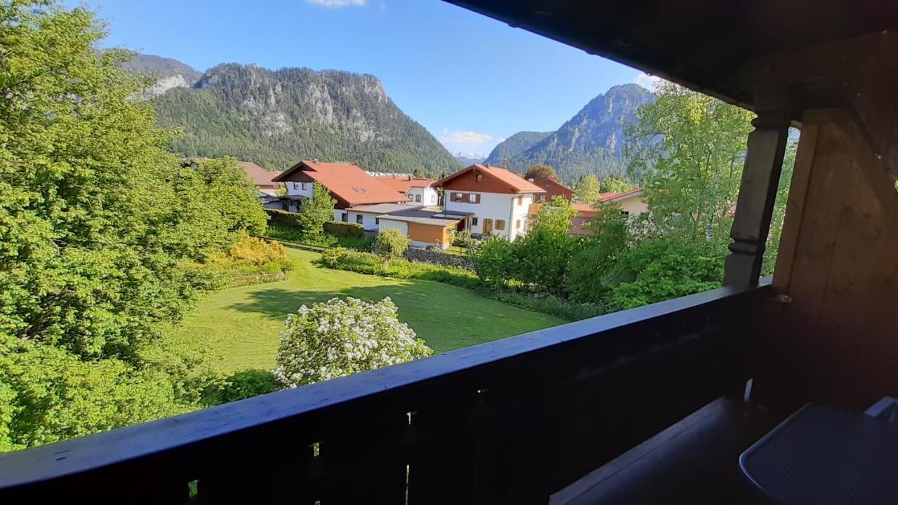 Wohlfuehlappartement Alpina Inzell Exteriör bild